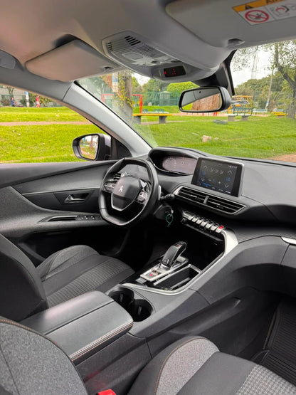 PEUGEOT 3008 ALLURE PACK COPILOT AUTOMÁTICA