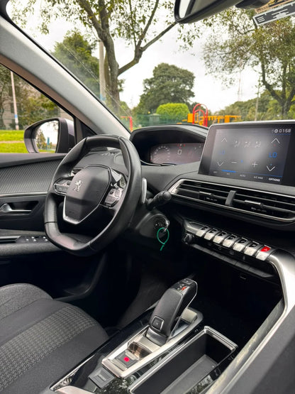 PEUGEOT 3008 ALLURE PACK COPILOT AUTOMÁTICA