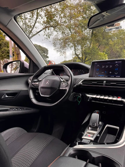 PEUGEOT 3008 ALLURE PACK COPILOT AUTOMÁTICA