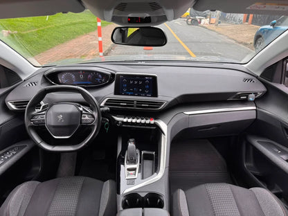 PEUGEOT 3008 ALLURE PACK COPILOT AUTOMÁTICA