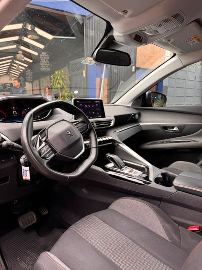 PEUGEOT 3008 ALLURE PACK COPILOT AUTOMÁTICA