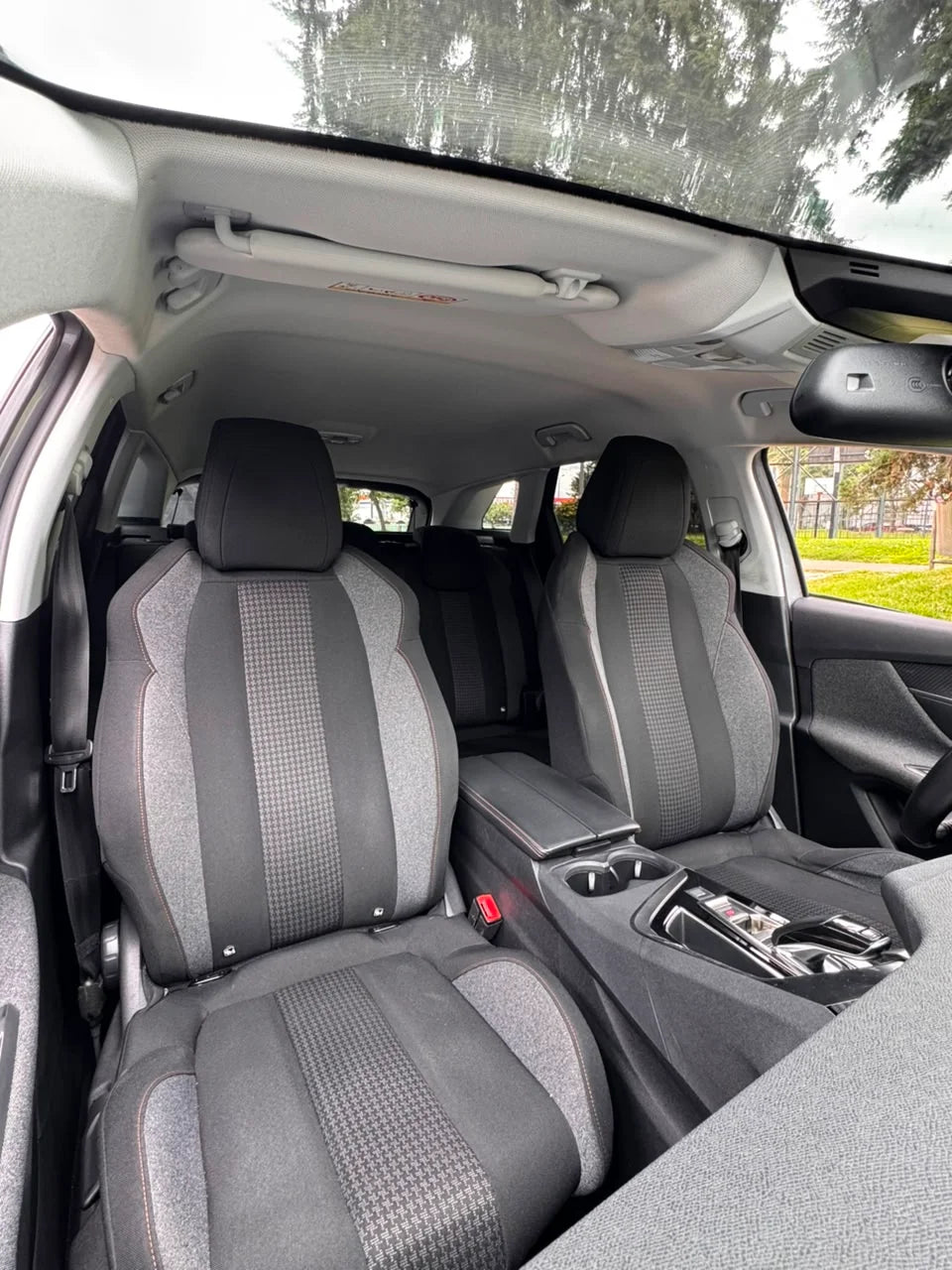 PEUGEOT 3008 ALLURE PACK COPILOT AUTOMÁTICA