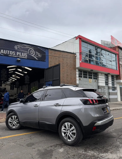 PEUGEOT 3008 ALLURE PACK COPILOT AUTOMÁTICA