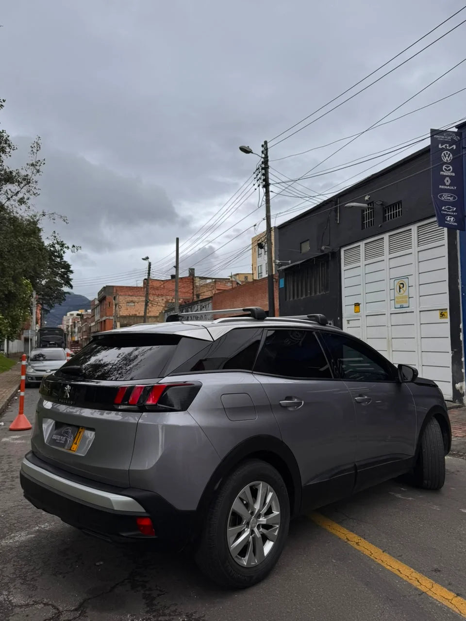PEUGEOT 3008 ALLURE PACK COPILOT AUTOMÁTICA
