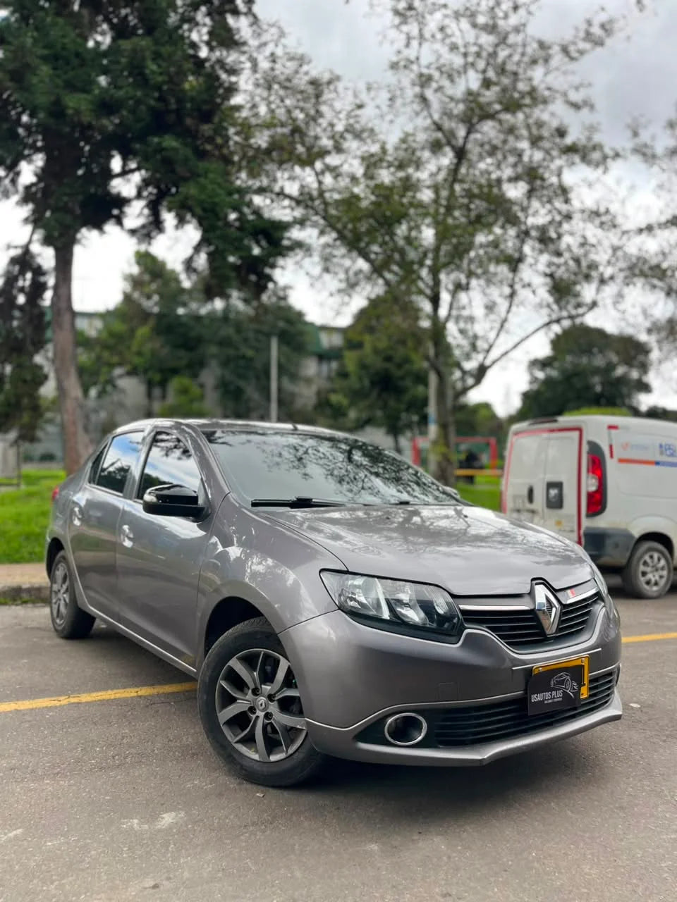 RENAULT LOGAN EXPRESSION CA