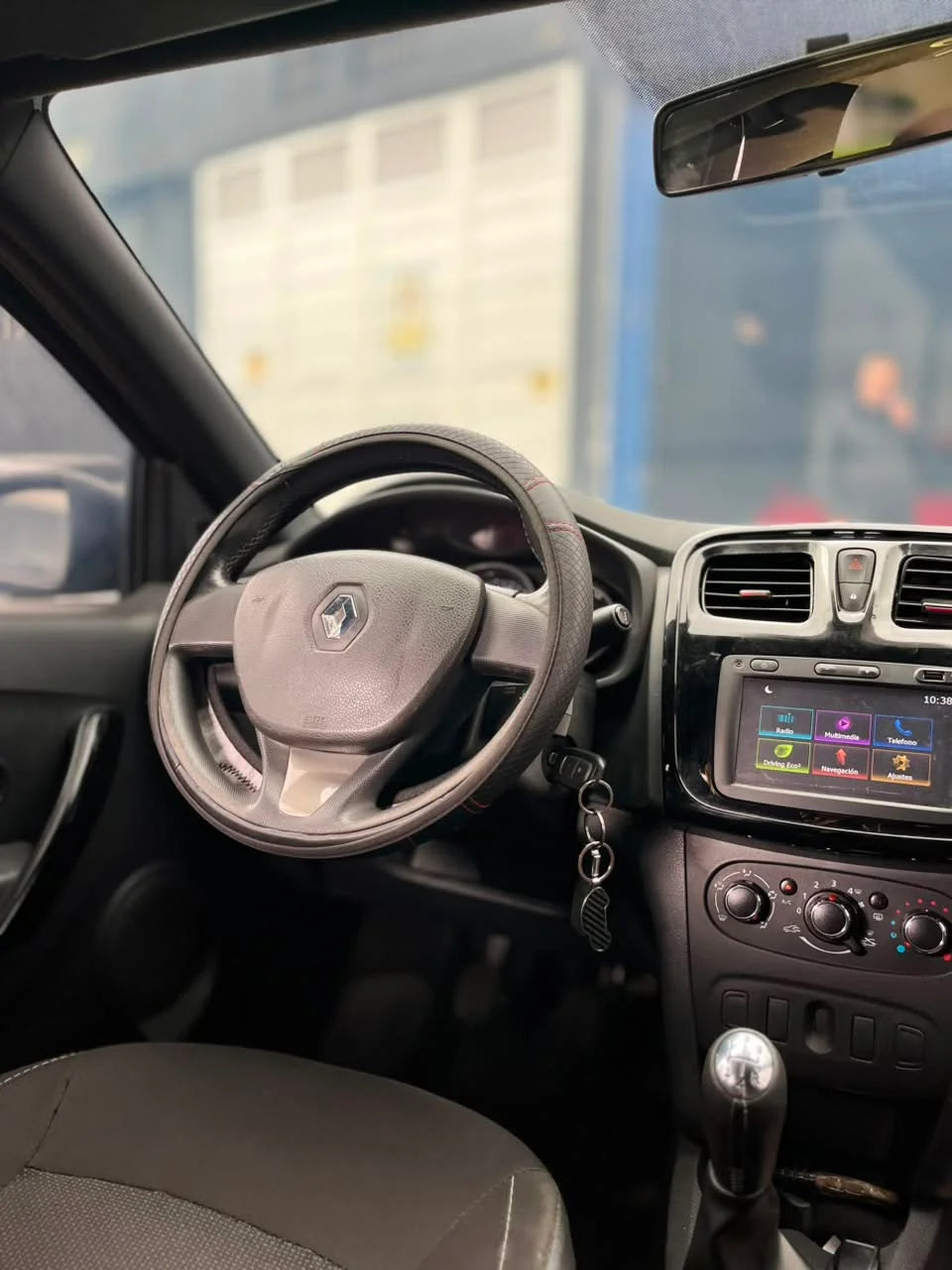 RENAULT LOGAN EXPRESSION CA