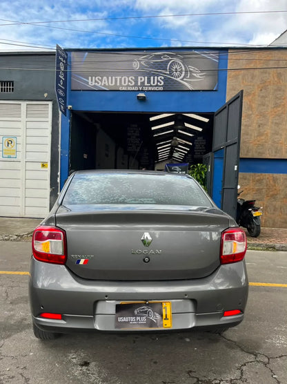 RENAULT LOGAN EXPRESSION CA