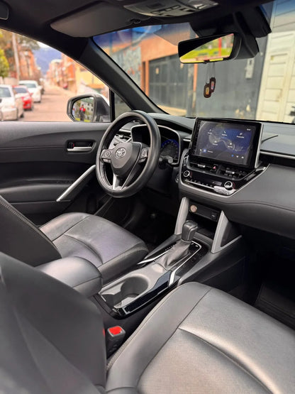 TOYOTA COROLLA CROSS HÍBRIDA SE-G 1.8 2023