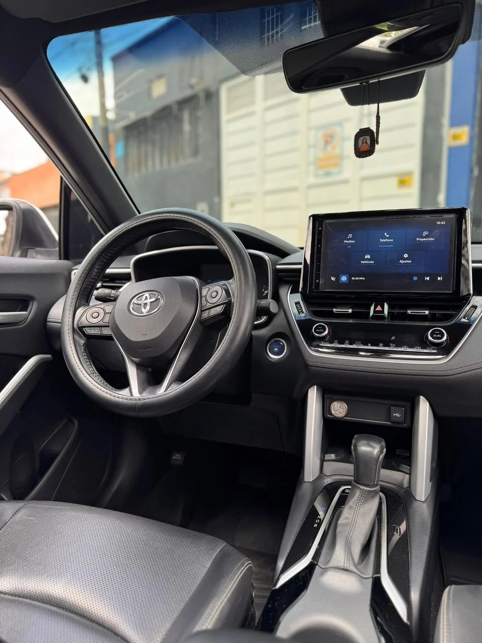 TOYOTA COROLLA CROSS HÍBRIDA SE-G 1.8 2023
