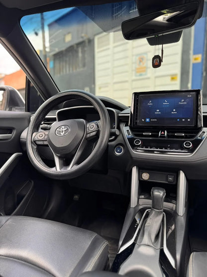 TOYOTA COROLLA CROSS HÍBRIDA SE-G 1.8 2023