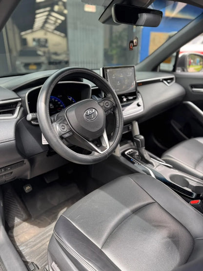 TOYOTA COROLLA CROSS HÍBRIDA SE-G 1.8 2023