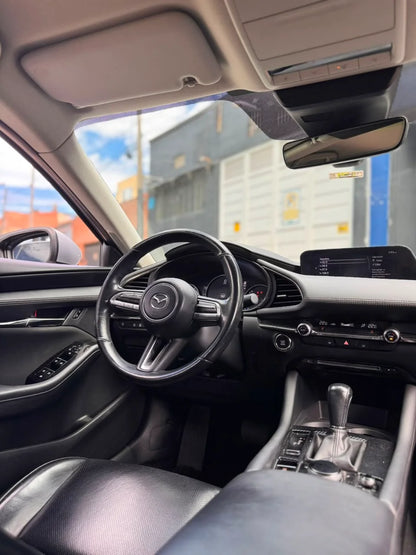 MAZDA 3 TOURING SEDÁN AUTOMÁTICO 2021