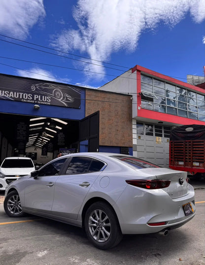 MAZDA 3 TOURING SEDÁN AUTOMÁTICO 2021