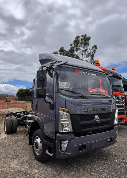 SINOTRUK NQS 190 4X2 EURO VI