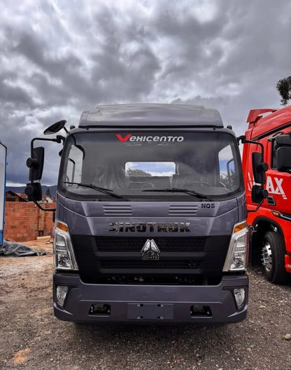 SINOTRUK NQS 190 4X2 EURO VI