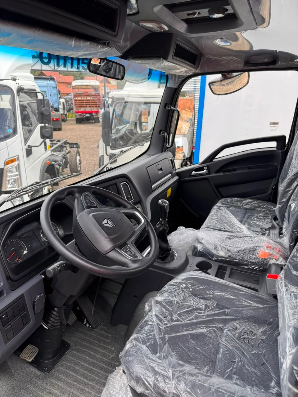 SINOTRUK NQS 190 4X2 EURO VI