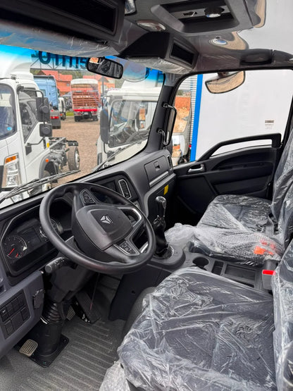 SINOTRUK NQS 190 4X2 EURO VI