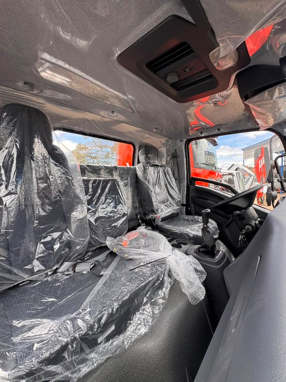 SINOTRUK NQS 190 4X2 EURO VI