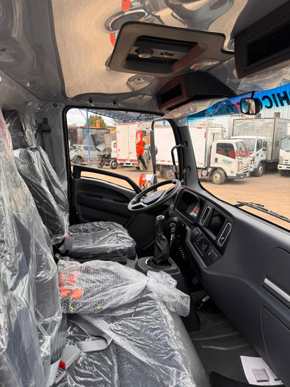 SINOTRUK NQS 190 4X2 EURO VI