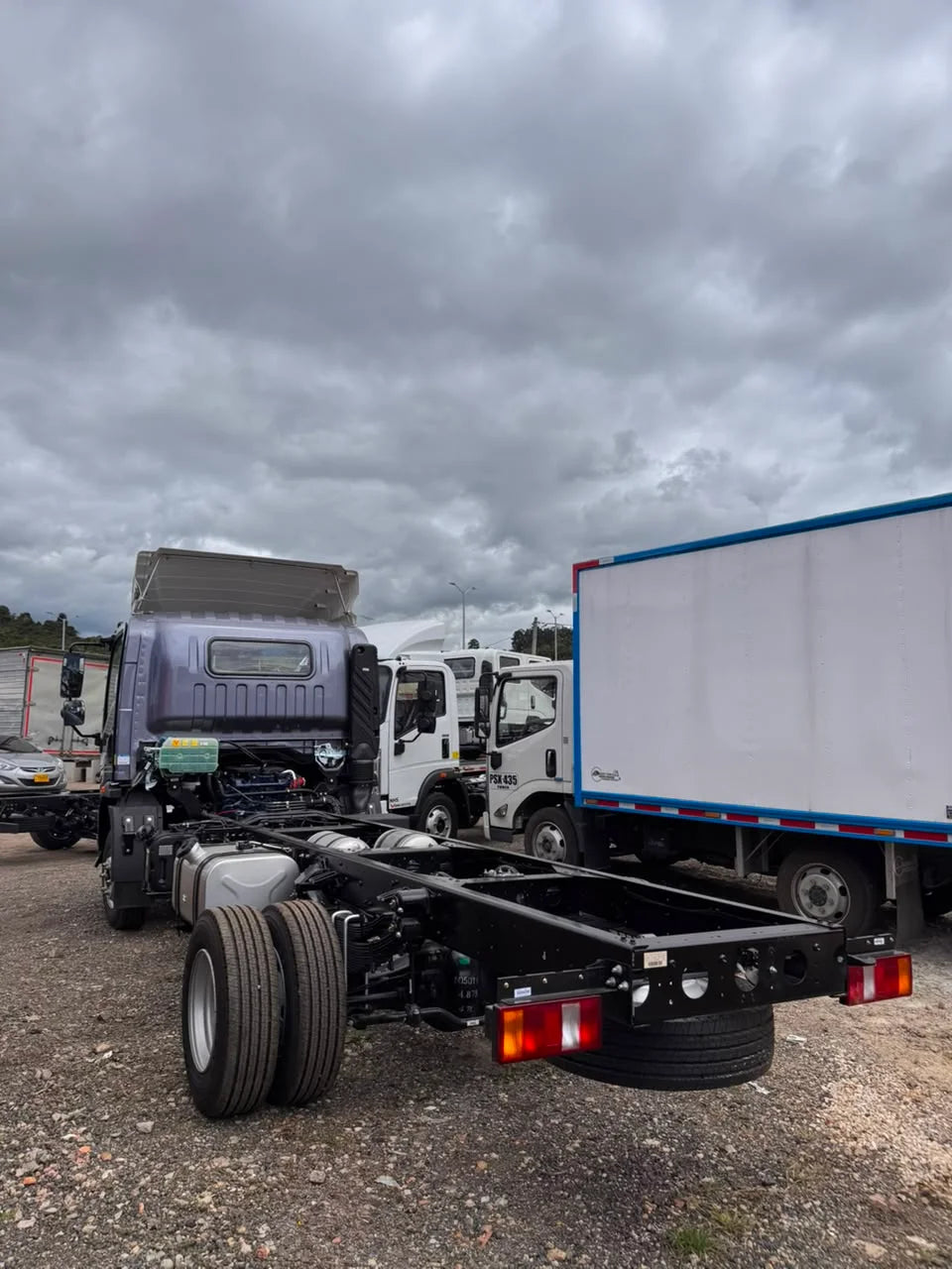 SINOTRUK NQS 190 4X2 EURO VI
