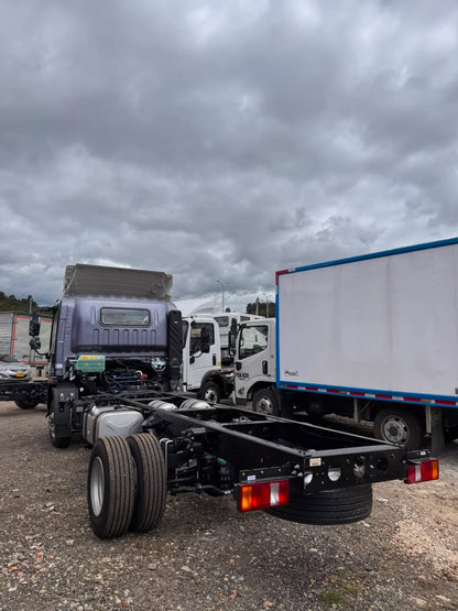 SINOTRUK NQS 190 4X2 EURO VI