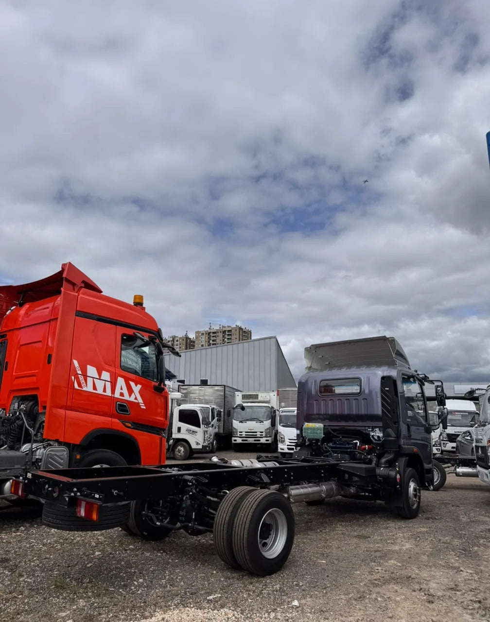 SINOTRUK NQS 190 4X2 EURO VI