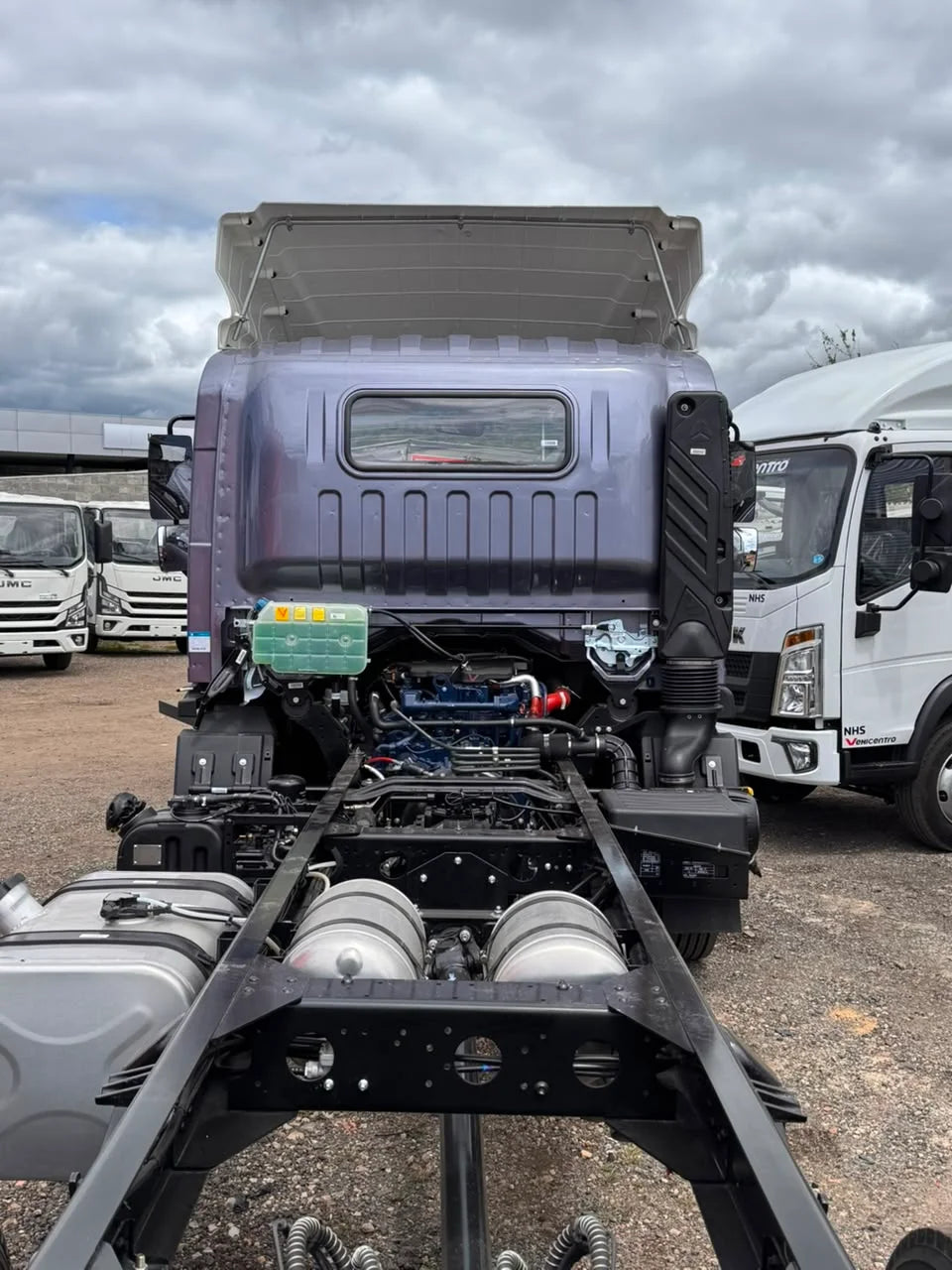 SINOTRUK NQS 190 4X2 EURO VI