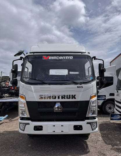 SINOTRUK NHS 140 4X2 EURO VI