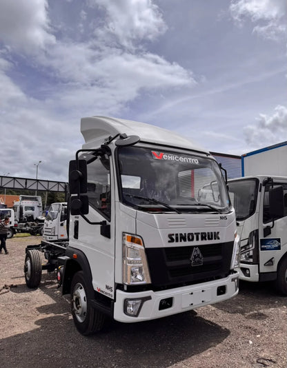 SINOTRUK NHS 140 4X2 EURO VI