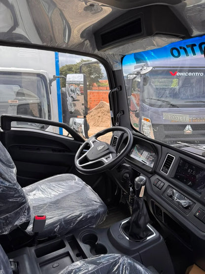 SINOTRUK NHS 140 4X2 EURO VI