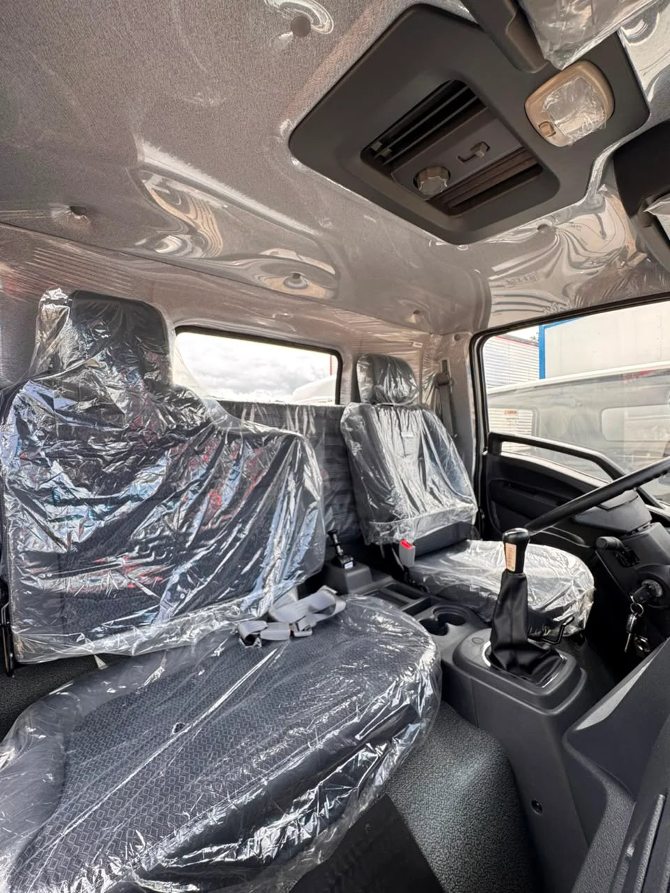 SINOTRUK NHS 140 4X2 EURO VI
