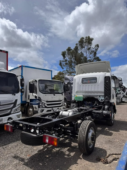 SINOTRUK NHS 140 4X2 EURO VI