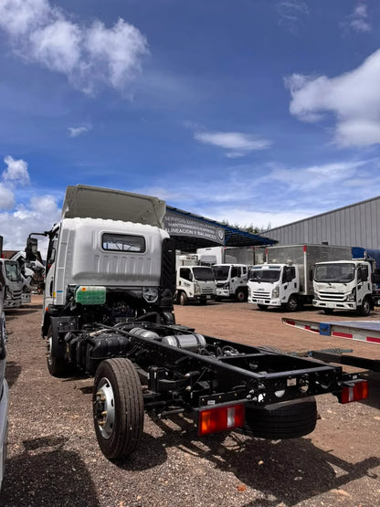 SINOTRUK NHS 140 4X2 EURO VI