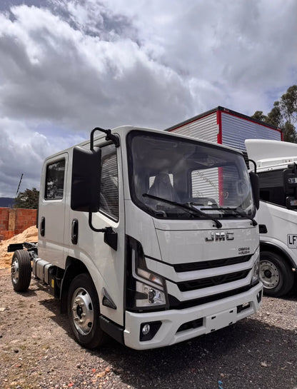 JMC 2.8L DOBLE CABINA 4X2 EURO VI
