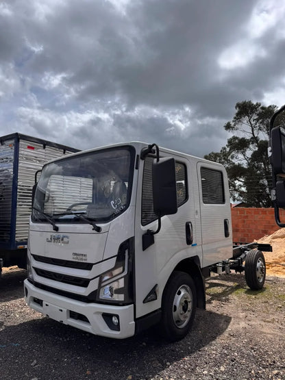JMC 2.8L DOBLE CABINA 4X2 EURO VI