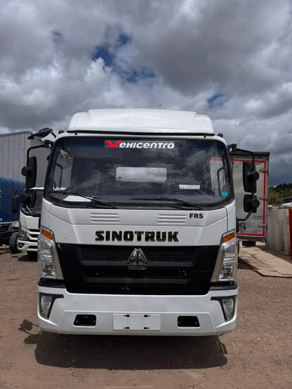 SINOTRUK FRS 190 4X2 EURO VI