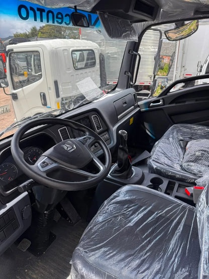 SINOTRUK FRS 190 4X2 EURO VI
