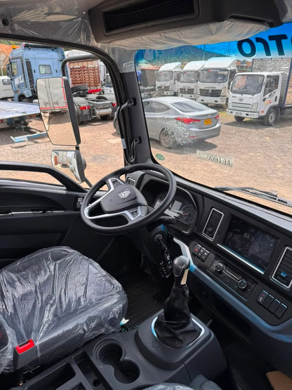 SINOTRUK FRS 190 4X2 EURO VI