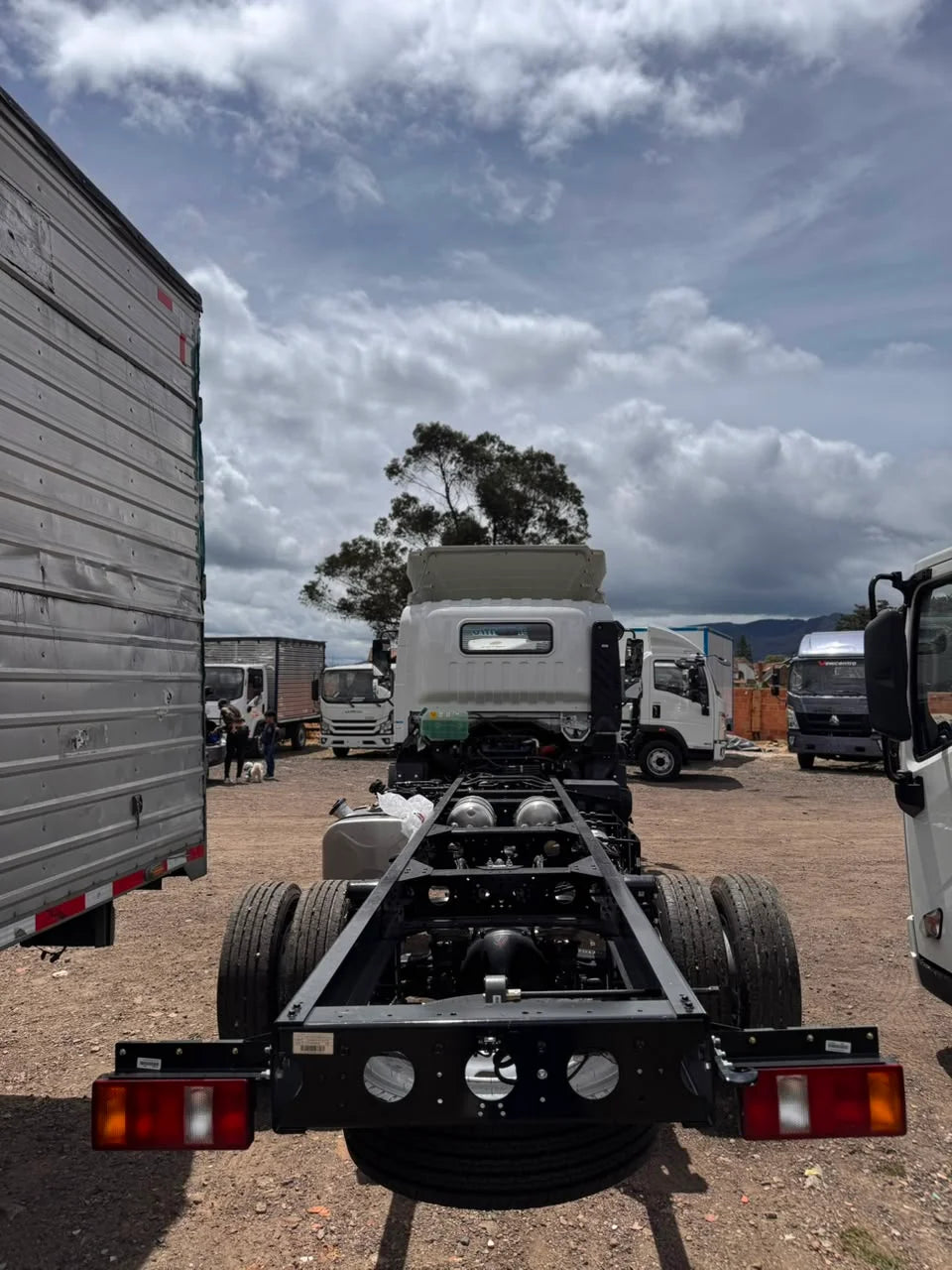 SINOTRUK FRS 190 4X2 EURO VI