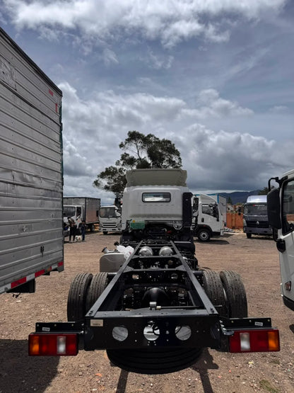 SINOTRUK FRS 190 4X2 EURO VI