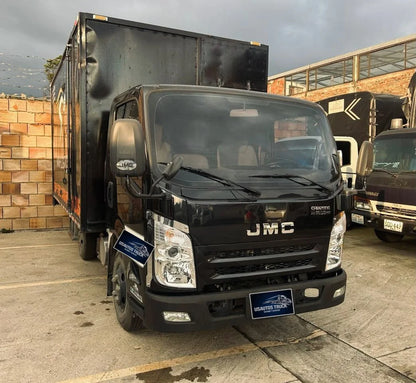 JMC FURGÓN CARGA SECA 2023