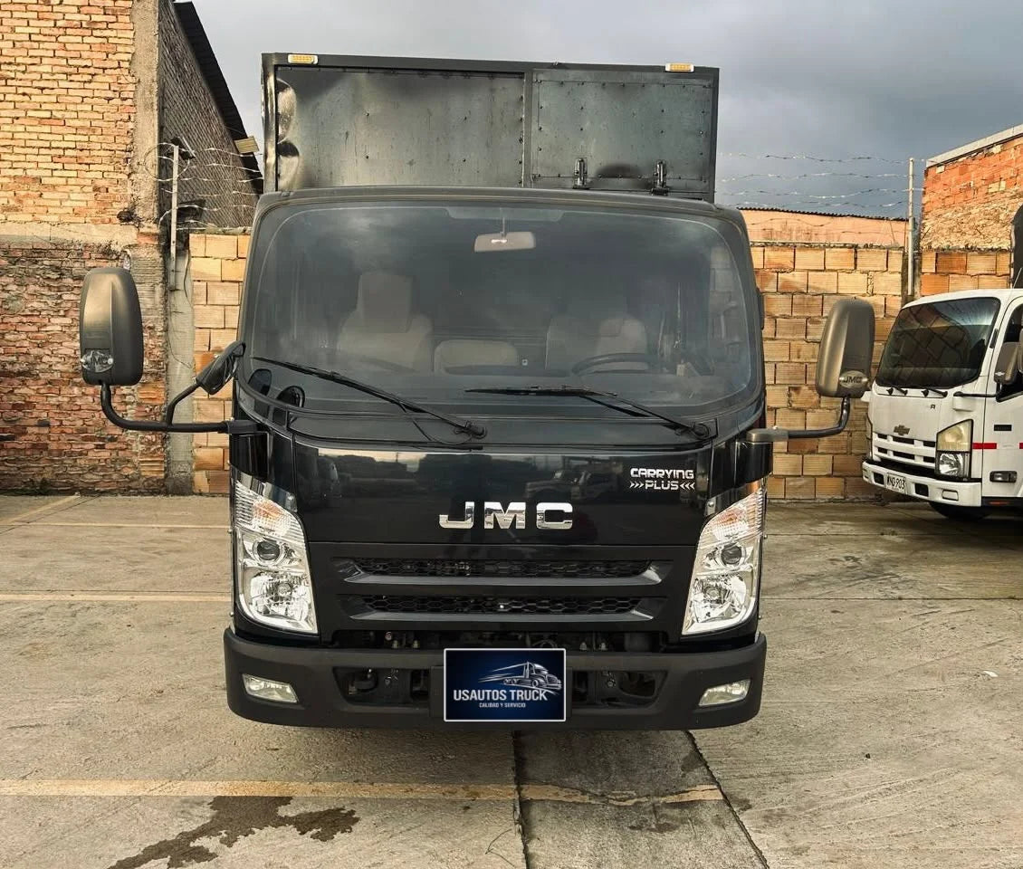 JMC FURGÓN CARGA SECA 2023