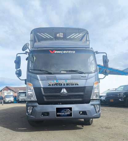 SINOTRUCK NQS 190 4X2 EURO VI 2027