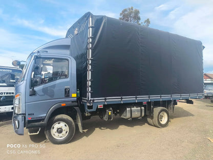 SINOTRUCK NQS 190 4X2 EURO VI 2027