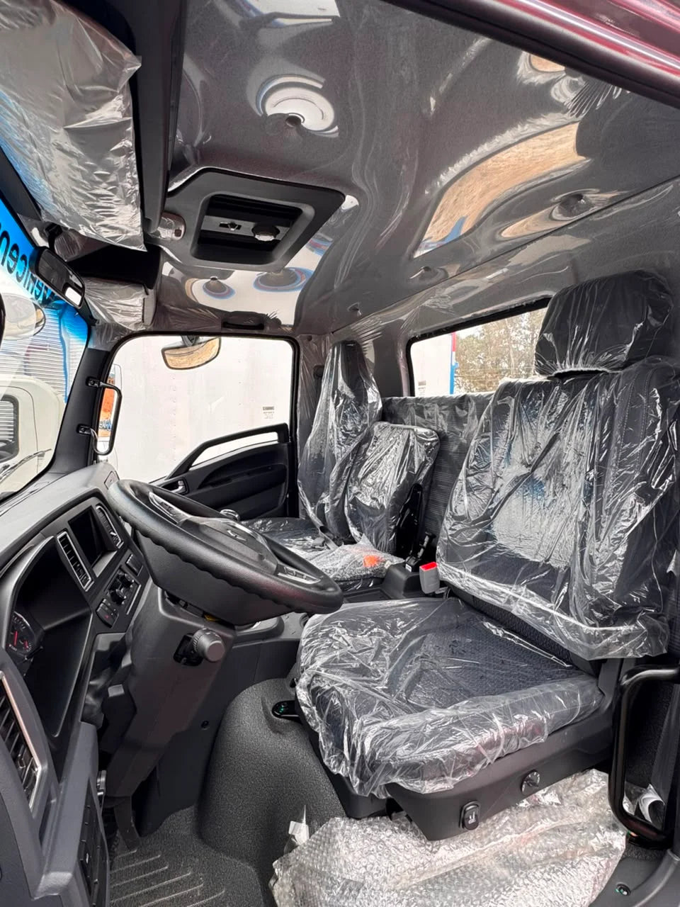 SINOTRUCK NQS 190 4X2 EURO VI 2027