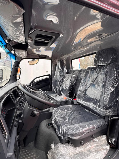 SINOTRUCK NQS 190 4X2 EURO VI 2027