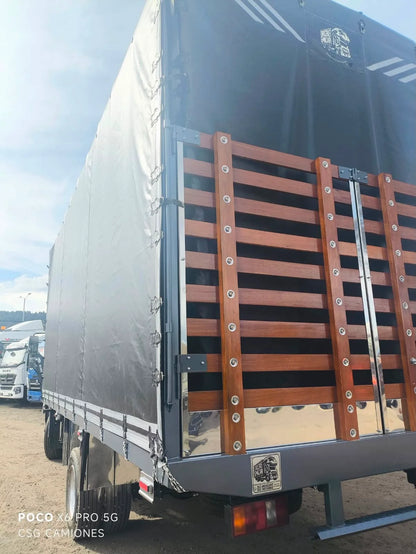SINOTRUCK NQS 190 4X2 EURO VI 2027
