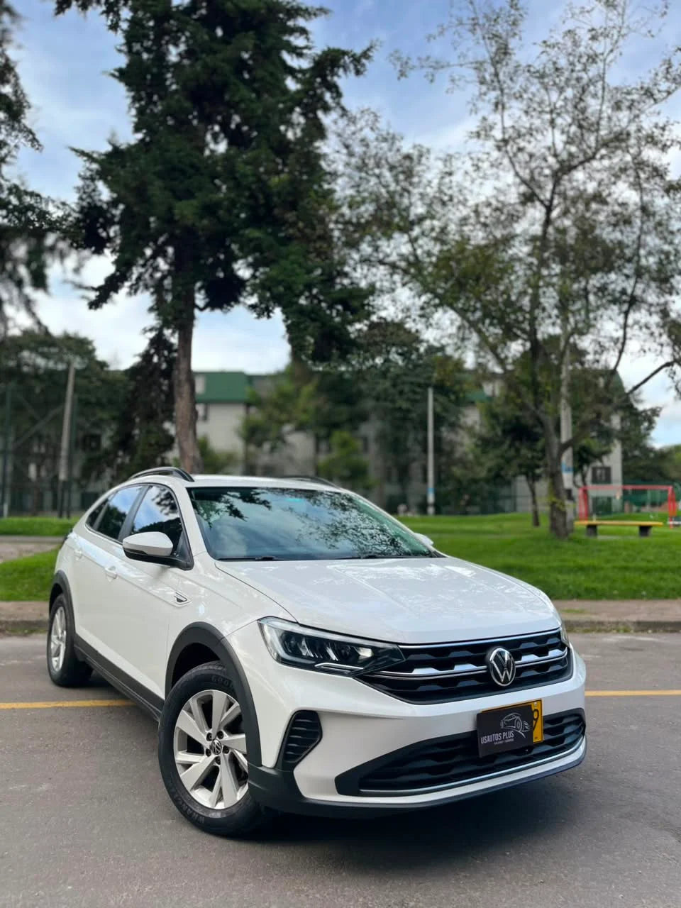 VOLKSWAGEN NIVUS COMFORTLINE AUTOMÁTICA 2023