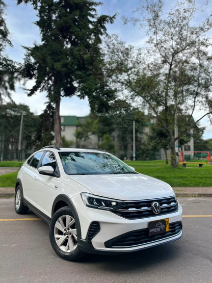 VOLKSWAGEN NIVUS COMFORTLINE AUTOMÁTICA 2023