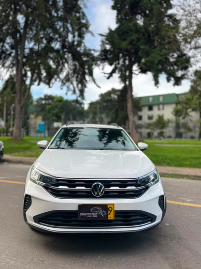 VOLKSWAGEN NIVUS COMFORTLINE AUTOMÁTICA 2023